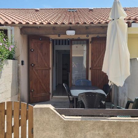 Agreable Petite Maison De Vacances Leucate Dış mekan fotoğraf