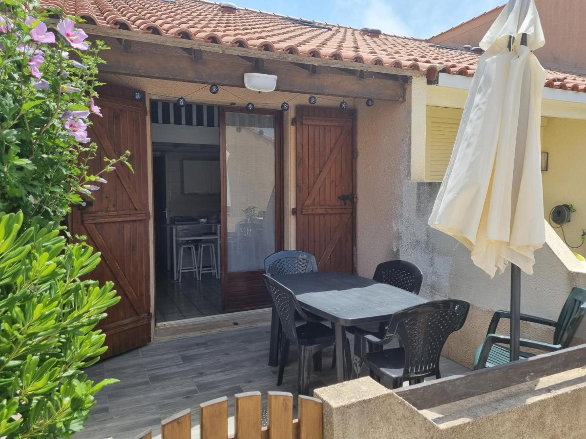 Agreable Petite Maison De Vacances Leucate Dış mekan fotoğraf
