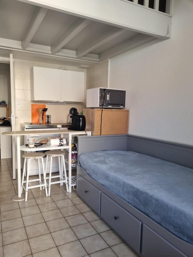 Agreable Petite Maison De Vacances Leucate Dış mekan fotoğraf